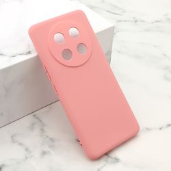 Futrola Soft Silicone za Huawei Honor Magic 7 lite roze (MS).