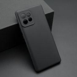 Futrola ultra tanki KOLOR za Motorola Edge Plus 2023/Motorola Edge 40 Pro crna (MS).