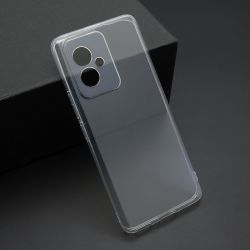 Futrola ultra tanki PROTECT silikon za Huawei Honor 100 providna (bela) (MS).