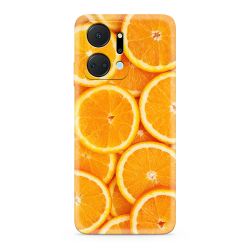 Futrola ultra tanki print providna za Huawei Honor X7a ND0328 (MS).