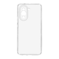 Futrola ultra tanki PROTECT silikon za Huawei nova 10 providna (bela) (MS).