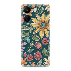 Futrola ultra tanki print providna za Xiaomi Redmi 13C/Poco C65 ND0367 (MS).