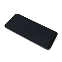 LCD Displej / ekran za Tecno Spark Go (2024) + touchscreen (151 mm) black ORG (MS).