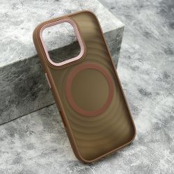 Futrola RADIAN MagSafe za iPhone 16 Pro (6.3) zlatna (MS).