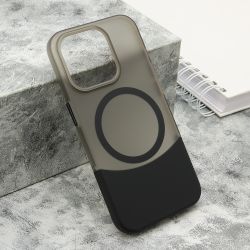 Futrola PUZZLE za iPhone 15 Pro (6.1) crna (MS).