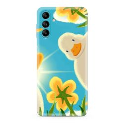 Futrola ultra tanki print providna za Samsung A136 Galaxy A13 5G/A047 Galaxy A04s ND0350 (MS).