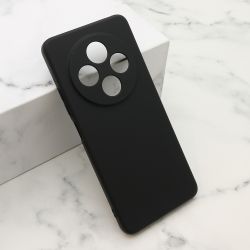 Futrola Soft Silicone za Xiaomi Redmi 14C crna (MS).