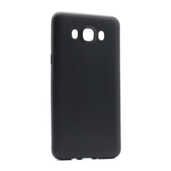 Futrola ultra tanki KOLOR za Samsung J710 Galaxy J7 2016 crna (MS).