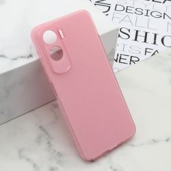 Futrola GLOW SHINING za Huawei Honor 90 Lite svetlo roze (MS).