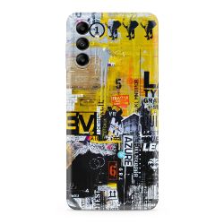 Futrola ultra tanki print providna za Samsung A136 Galaxy A13 5G/A047 Galaxy A04s ND0349 (MS).