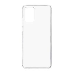Futrola ultra tanki PROTECT silikon za Samsung A325 Galaxy A32 4G (EU) providna (bela) (MS).