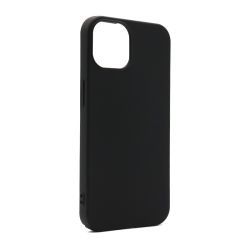 Futrola Soft Silicone za iPhone 13 (6.1) crna (MS).