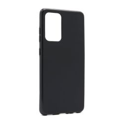 Futrola ultra tanki KOLOR za Samsung A525 Galaxy A52 4G/A526 Galaxy A52 5G/A528B Galaxy A52s 5G crna (MS).