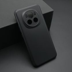 Futrola ultra tanki KOLOR za Huawei Honor Magic 6 crna (MS).
