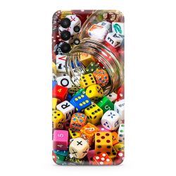 Futrola ultra tanki print providna za Samsung A235 Galaxy A23 ND0330 (MS).