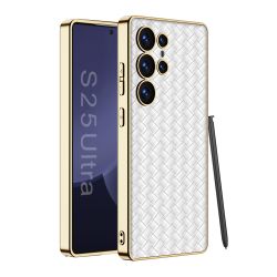 Futrola REFINED STYLE za Samsung S938 Galaxy S25 Ultra 5G bela (GKK case) (MS).