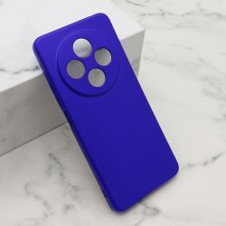 Futrola Soft Silicone za Xiaomi Redmi 14C plava (MS).