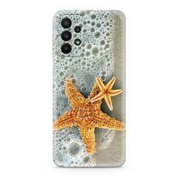 Futrola ultra tanki print providna za Samsung A235 Galaxy A23 ND0335 (MS).