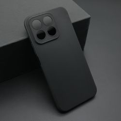 Futrola ultra tanki KOLOR za Huawei Honor X8b crna (MS).