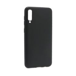 Futrola ultra tanki KOLOR za Samsung A505 Galaxy A50/A307 Galaxy A30s/A507 Galaxy A50s crna (MS).