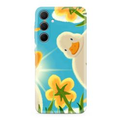 Futrola ultra tanki print providna za Samsung A356B Galaxy A35 5G ND0350 (MS).