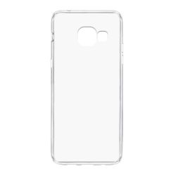 Futrola ultra tanki PROTECT silikon za Samsung A520 Galaxy A5 (2017) providna (bela) (MS).