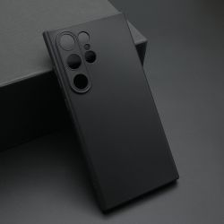 Futrola ultra tanki KOLOR za Samsung S938 Galaxy S25 Ultra 5G crna (MS).
