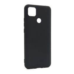 Futrola ultra tanki KOLOR za Xiaomi Redmi 9C crna (MS).
