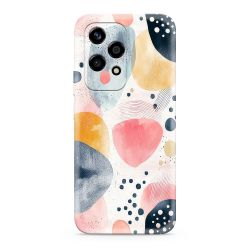 Futrola ultra tanki print providna za Huawei Honor 200 Lite ND0365 (MS).