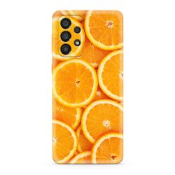 Futrola ultra tanki print providna za Samsung A336 Galaxy A33 5G ND0328 (MS).
