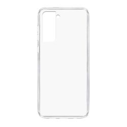 Futrola ultra tanki PROTECT silikon za Samsung G991 Galaxy S21 providna (bela) (MS).