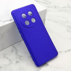 Futrola Soft Silicone za Huawei Honor Magic 7 lite plava (MS).