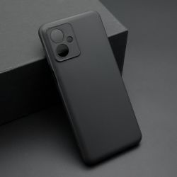 Futrola ultra tanki KOLOR za Motorola Moto G54 crna (MS).