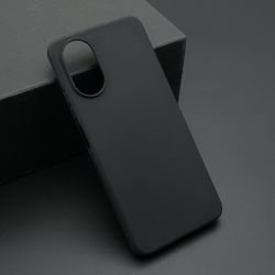 Futrola ultra tanki KOLOR za OPPO A38 crna (MS).