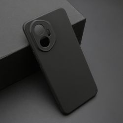 Futrola ultra tanki KOLOR za Huawei Honor 300 crna (MS).