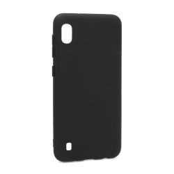 Futrola ultra tanki KOLOR za Samsung A105F Galaxy A10 crna (MS).