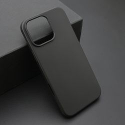 Futrola ultra tanki KOLOR za iPhone 16 Pro Max (6.9) crna (MS).