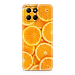 Futrola ultra tanki print providna za Huawei Honor X6 ND0328 (MS).