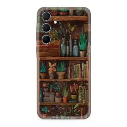 Futrola ultra tanki print providna za Samsung A356B Galaxy A35 5G ND0351 (MS).