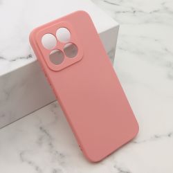 Futrola Soft Silicone za Huawei Honor X8c roze (MS).