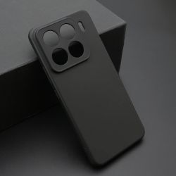 Futrola ultra tanki KOLOR za Xiaomi 15 Pro crna (MS).