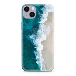 Futrola ultra tanki print providna za iPhone 14 Plus (6.7) ND0334 (MS).