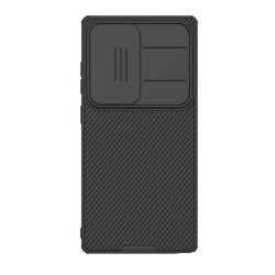 Futrola Nillkin Cam Shield Pro Magnetic za Samsung S938 Galaxy S25 Ultra 5G crna (MS).