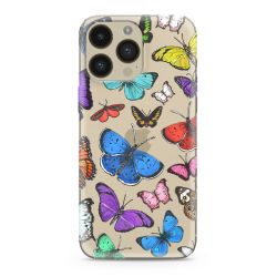 Futrola ultra tanki print providna za iPhone 14 Pro Max (6.7) ND0277 (MS).