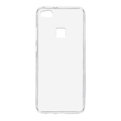 Futrola ultra tanki PROTECT silikon za Huawei P10 Lite providna (bela) (MS).