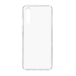 Futrola ultra tanki PROTECT silikon za Samsung A705 Galaxy A70/A707 Galaxy A70s providna (bela) (MS).