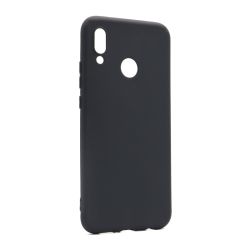Futrola ultra tanki KOLOR za Huawei P20 Lite /nova3e crna (MS).