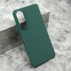 Futrola GENTLE COLOR za Samsung Galaxy S25 Edge zelena (MS).