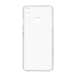 Futrola ultra tanki PROTECT silikon za Huawei Honor 8X providna (bela) (MS).