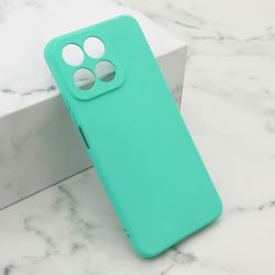 Futrola Soft Silicone za Honor X7c/Honor 200 Smart mint (MS).